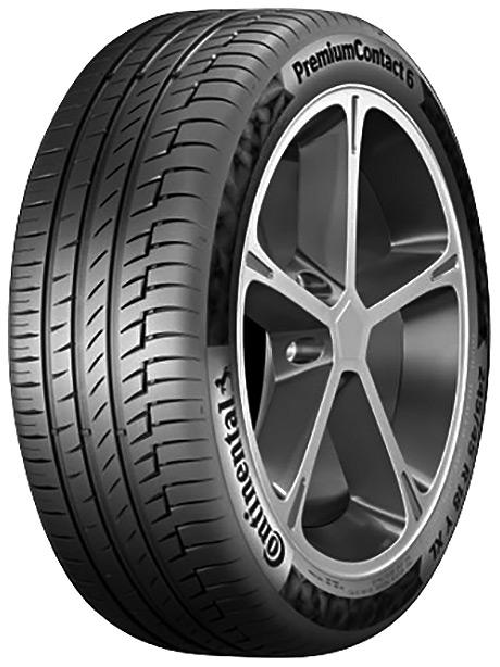 фото Шины continental ipremiumcontact 6 205/40 r17 84y xl fr