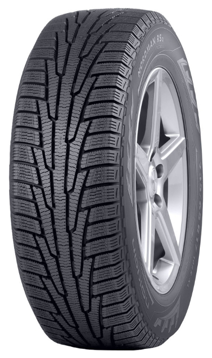 фото Шины nokian nordman rs2 215/55 r17 98r xl