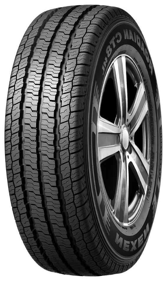 фото Шины nexen roadian ct8 225/70 r15 112/110r lt/c