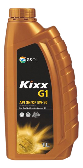 фото Моторное масло kixx g1 5w-30 1л