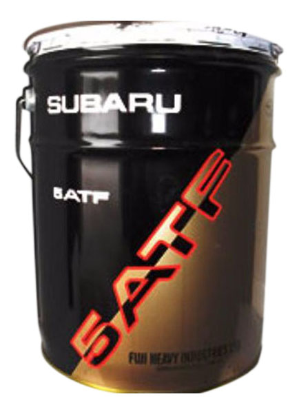 

Трансмиссионное масло Subaru 20л K0425-Y0700, ATF-5 20л
