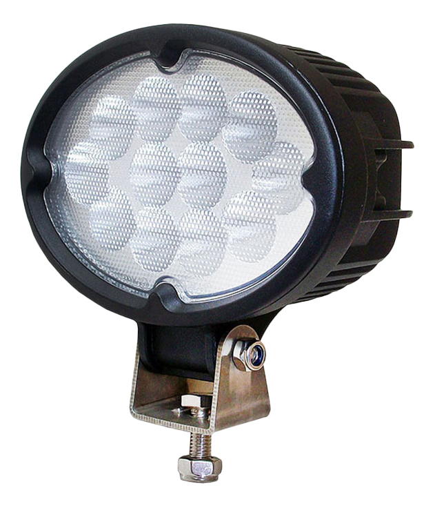 Фара дополнительная РИФ 2500lm LED Белый свет SM-640F