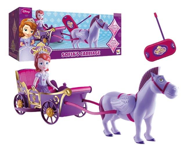 

Карета для куклы IMC toys София Прекрасная, София Прекрасная