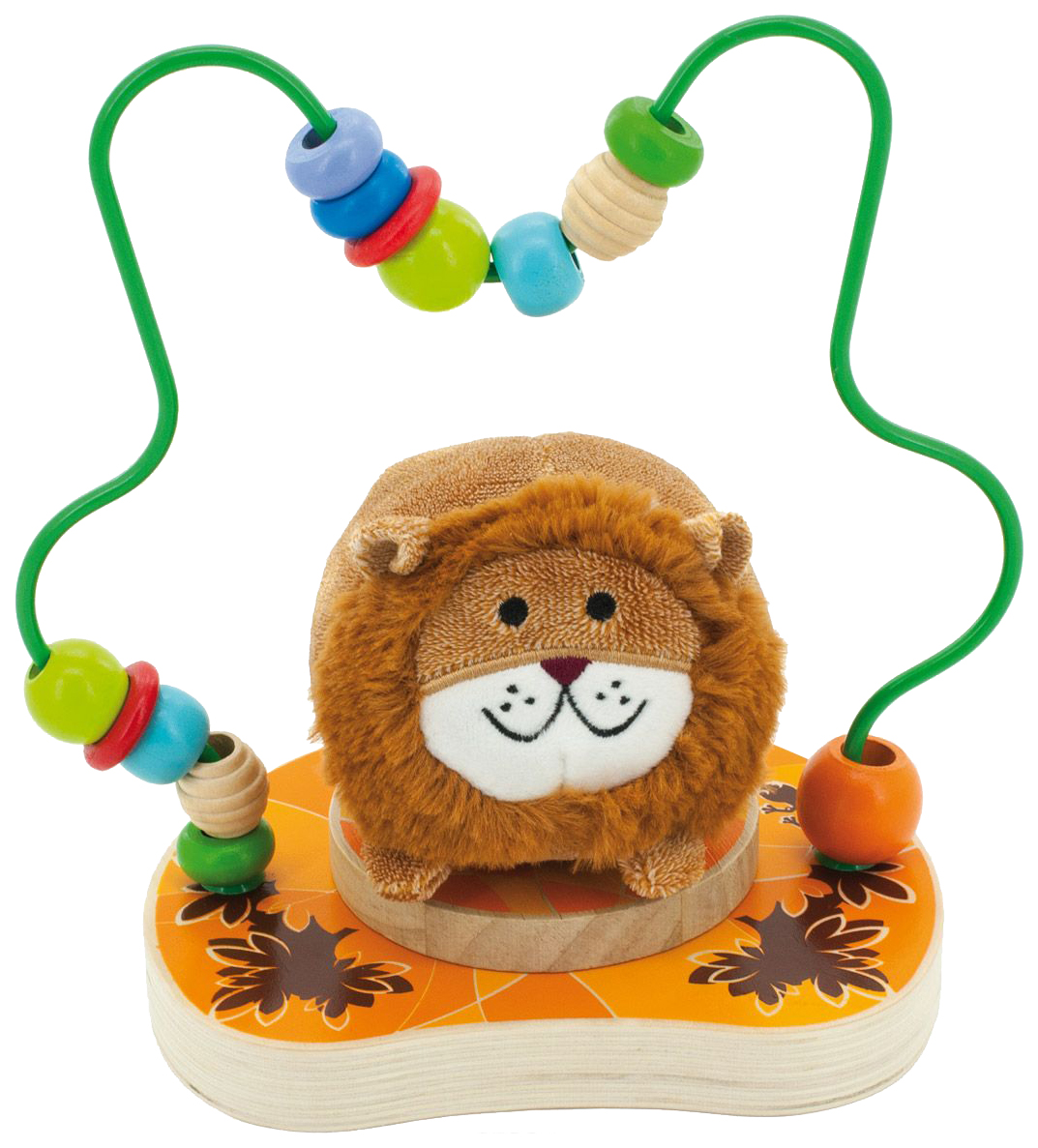 

Развивающая игрушка Мир Деревянных Игрушек Лабиринт Лева, лабиринт Лева