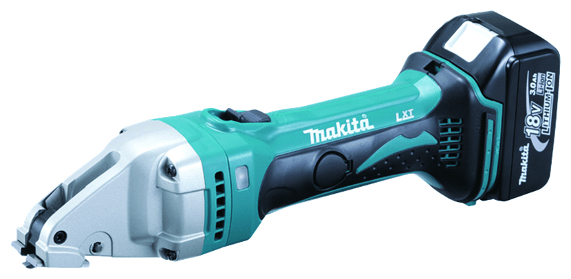 Аккумуляторные ножницы Makita DJS161RFE аккумуляторные ножницы для живой изгороди graphite