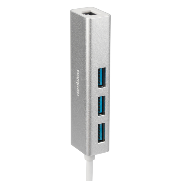 

Разветвитель для компьютера Rombica TC-00030, Type-C M1 (TC-00030)