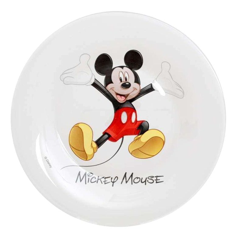 фото Тарелка luminarc disney mickey сolors 19 см