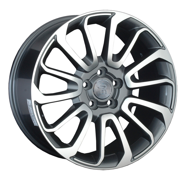 

Колесный диск Replay R20 9.5J PCD5x120 ET53 D72.6 (23119040211012), LR39