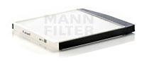 

Фильтр воздушный салона MANN-FILTER CU2855, фильтр воздушный салона CU2855
