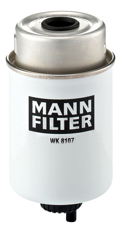 Фильтр топливный MANN-FILTER WK8107