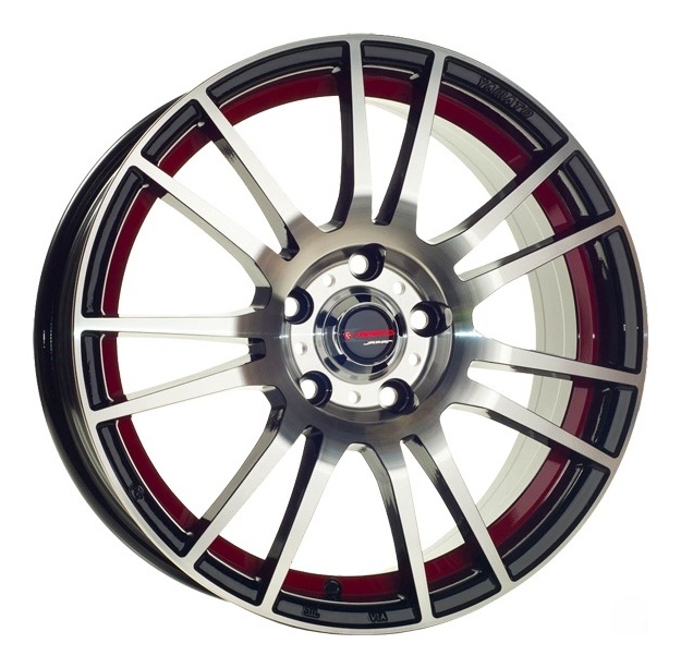 

Колесный диск Yamato Japan R15 6J PCD4x100 ET48 D54.1 (41049869)