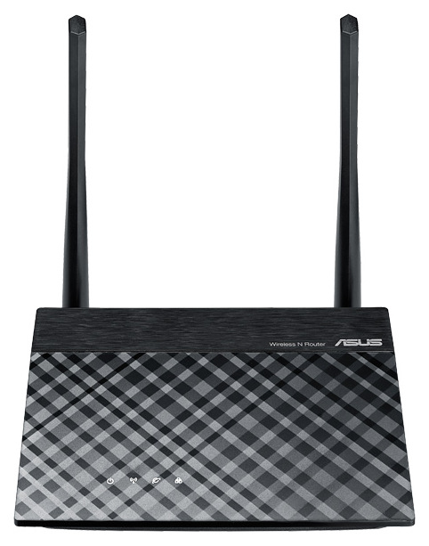 фото Wi-fi роутер asus rt-n300 black