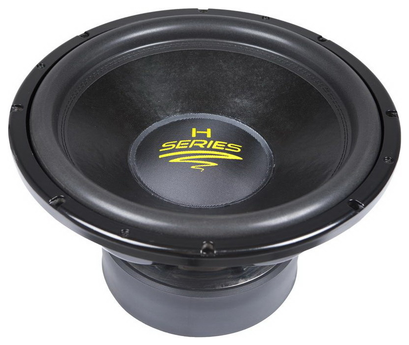 

Сабвуфер автомобильный Audio System H-15 15', H-15