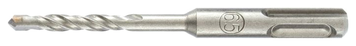 

Бур для перфоратора SDS+ СИБРТЕХ 6,5x110 мм 70547, 70547