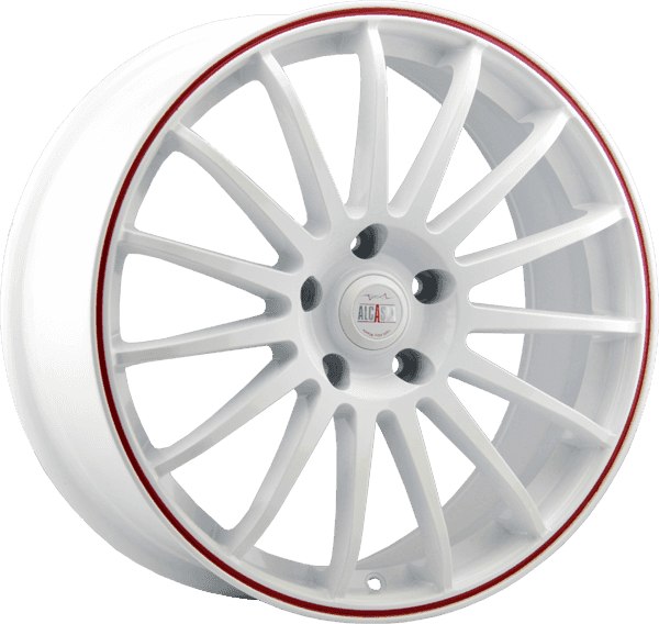 

Колесный диск Alcasta M31 R16 6.5J PCD5x112 ET33 D57.1 (9132229)