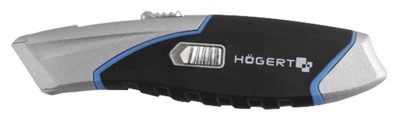 Нож трапециевидный Hoegert HT4C620