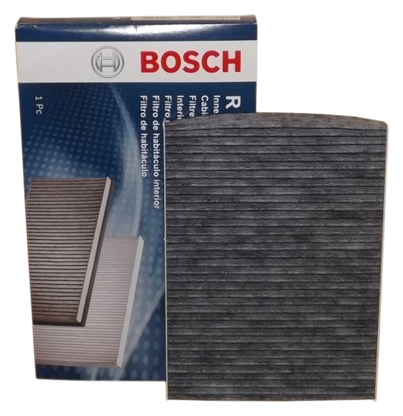 фото Фильтр воздушный салона bosch 1987432312