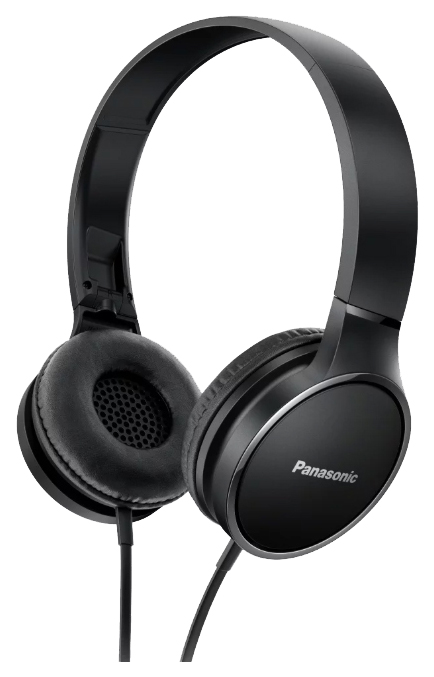 фото Наушники panasonic rp-hf300mgc black