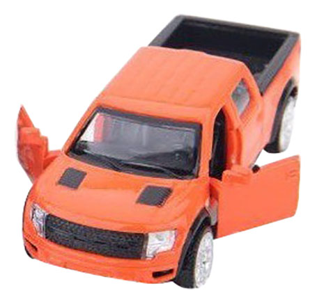 

Внедорожник Пламенный мотор Ford F-150 SVT Raptor, Ford F-150 SVT Raptor