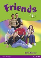 

Friends 2 (Global) Student's Book