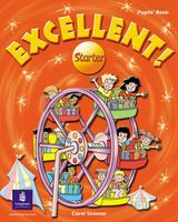 

Excellent Starter Pupils Book