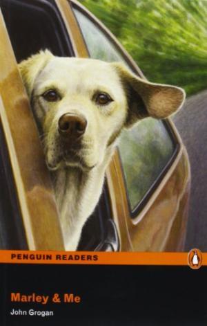 

Penguin Readers2:Marley and Me Book and MP3 Pack