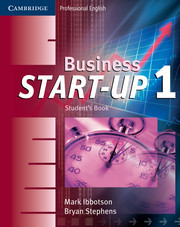 

Книга Business Start-Up 1 SB