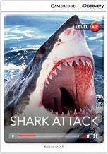 

Книга CDE A2+: Shark Attack Bk +Online Access