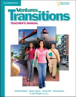 

Книга Ventures 5 Transitions TM