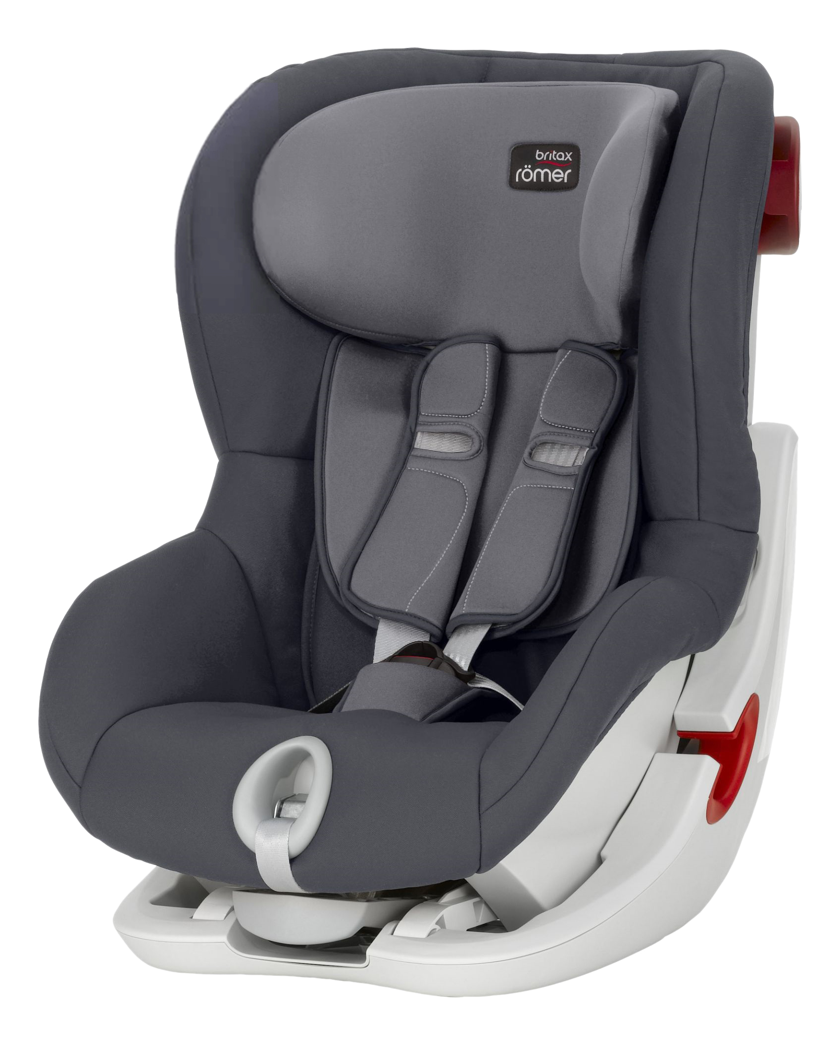 

Автокресло Britax Romer King II цв.серый гр.0/1, King II