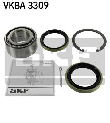 фото Cтупичный подшипник skf vkba3309