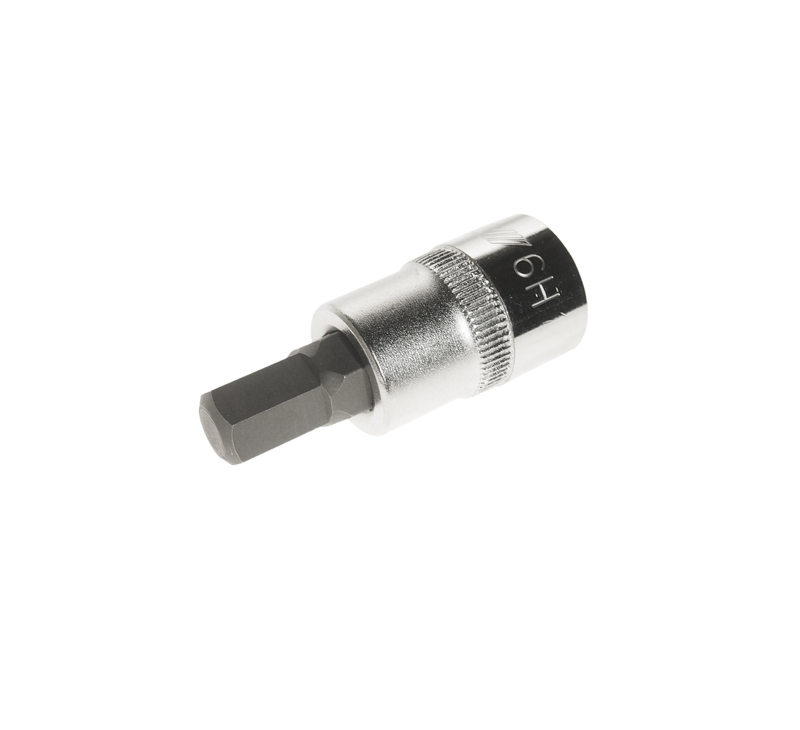 

Головка с насадкой HEX 3/8" х H9, длина 48см JTC /1