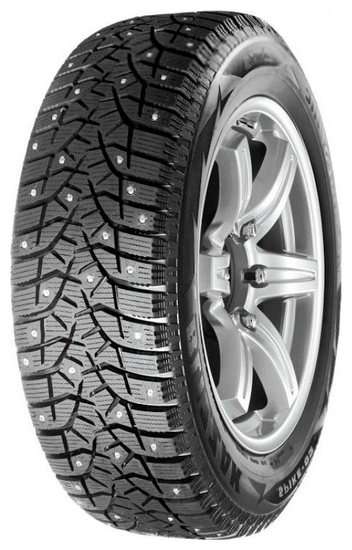 Шины BRIDGESTONE Blizzak Spike-02 SUV 255/55 R19 111T (до 190 км/ч) 12804