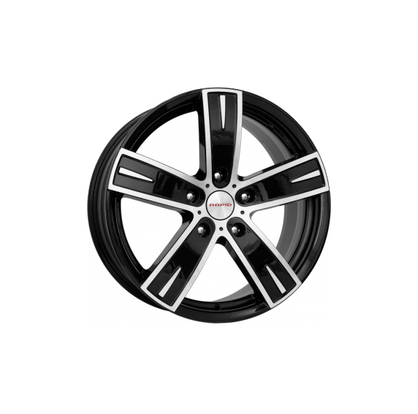 фото Колесный диск k&k r18 8j pcd5x108 et55 d63.35 r12699