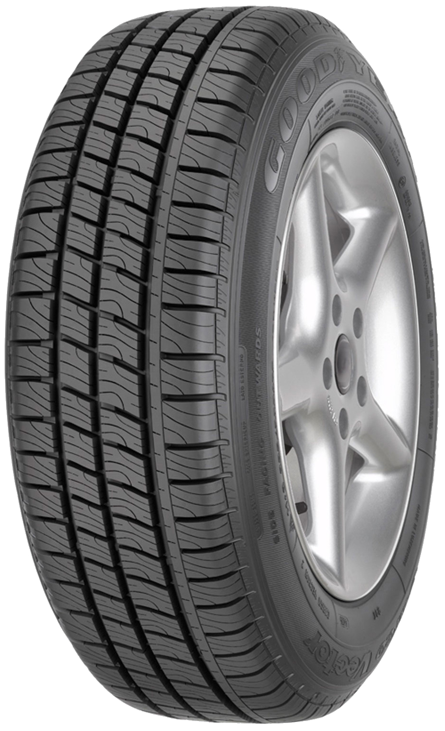 Шины GOODYEAR Cargo Vector 2 215/60 R17 104H(CAE 572990)