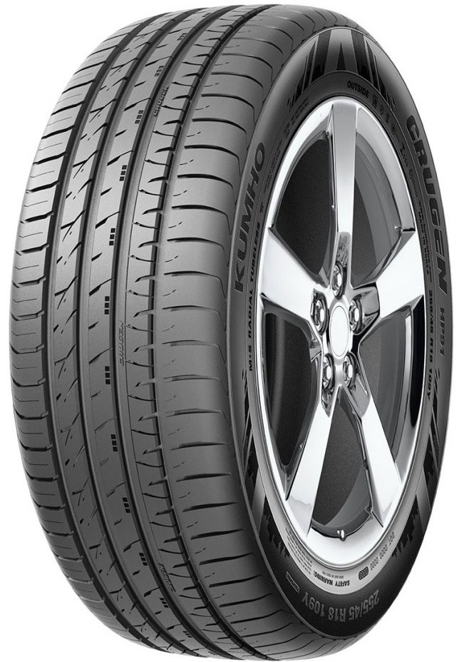 фото Шины kumho hp91 crugen 275/45 r21 110y (до 300 км/ч) 2207393