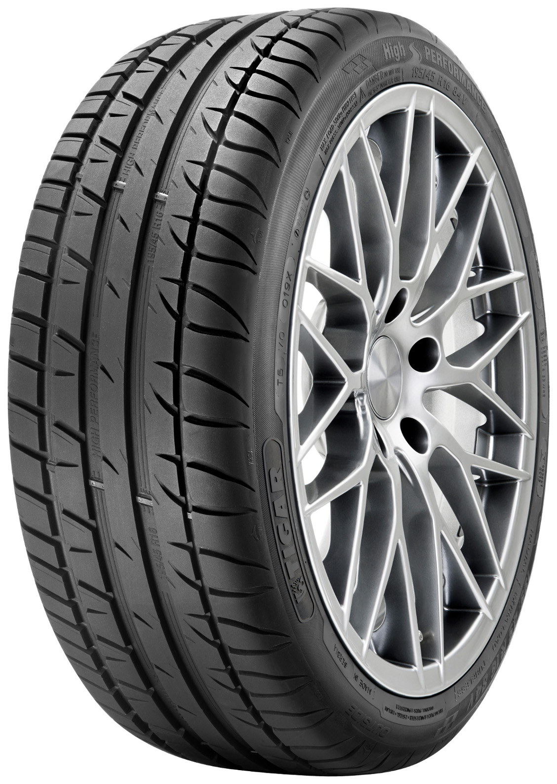 фото Шины tigar high performance 205/65 r15 94h (до 210 км/ч) 867090