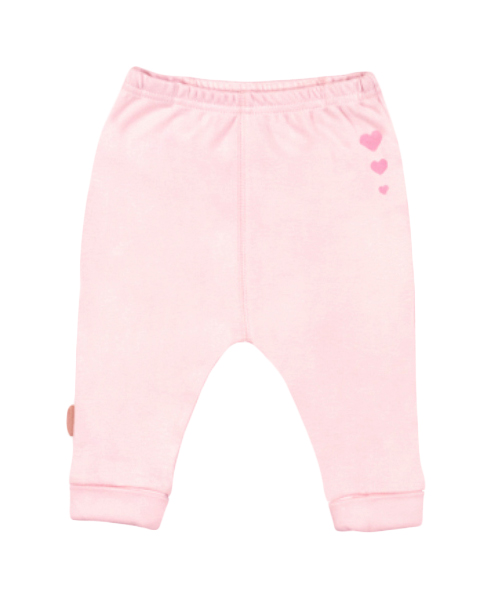 

Ползунки Kushies Sweet Baby с 3 мес розовые, L771-03-05
