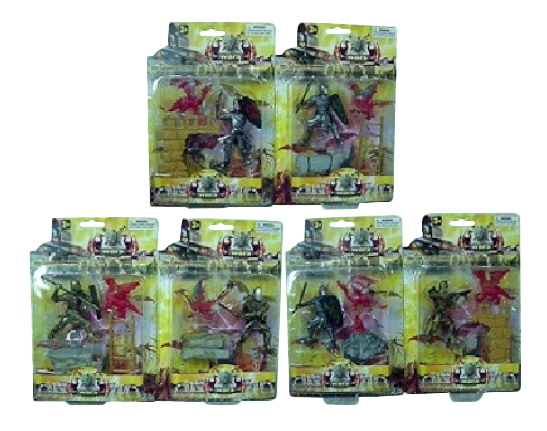 Игровой набор The Llegend Of Dragons Shenzhen Toys Н44233