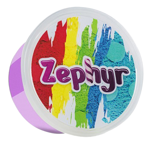 

Масса для лепки Фиолетовая Zephyr 00-00000742, Фиолетовая