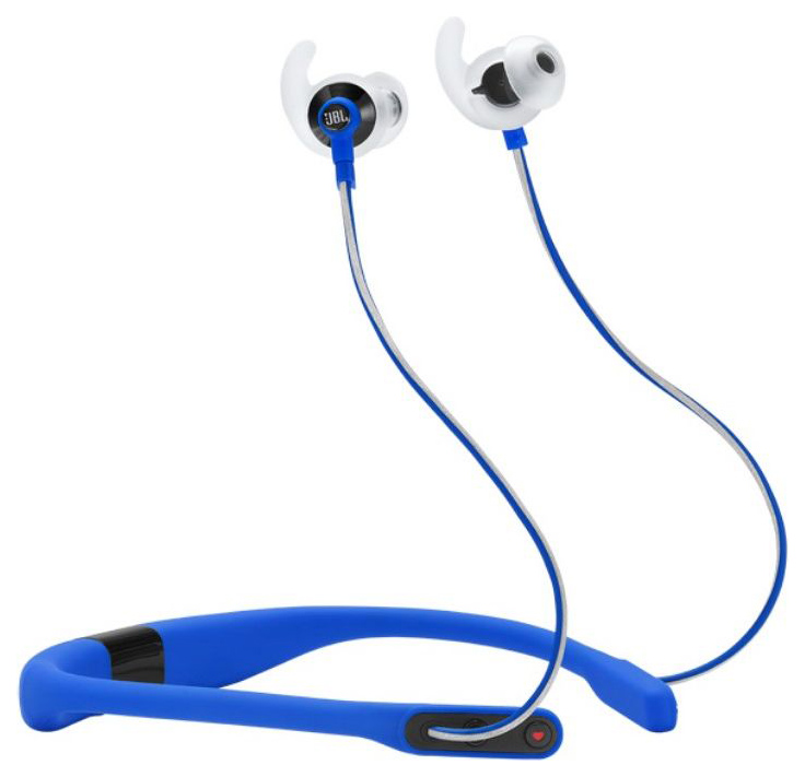 

Беспроводные наушники JBL Reflect Fit White/Blue, Reflect Fit