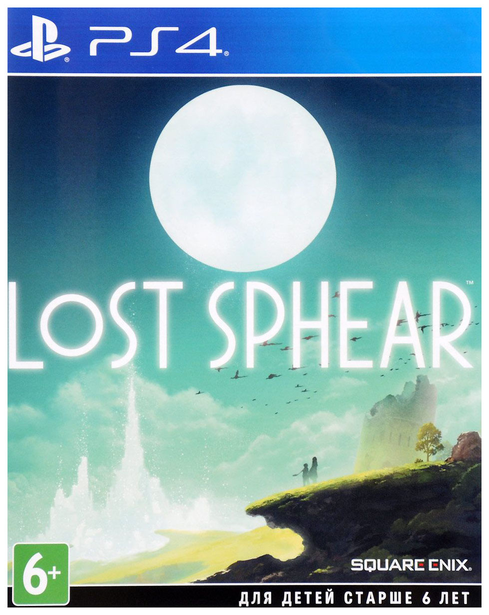 Игра Lost Sphear для PlayStation 4