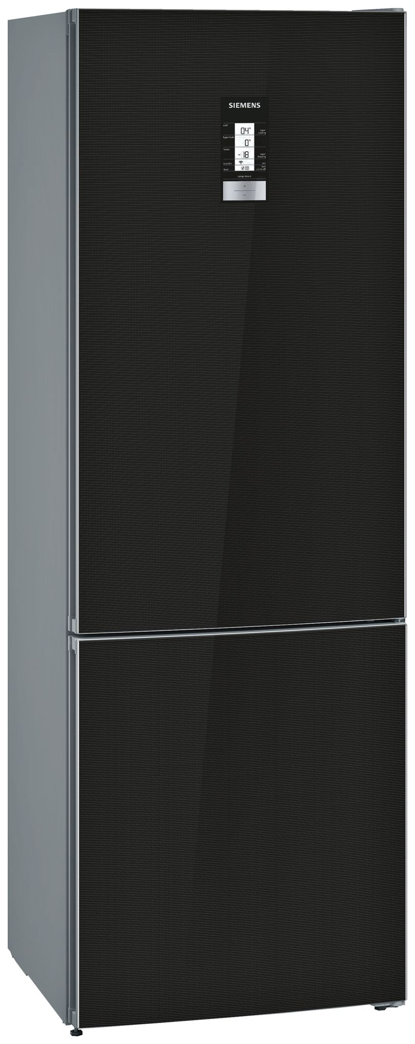 Холодильник Gorenje nrk6201sybk