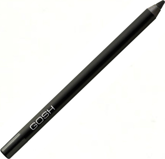 фото Карандаш для глаз gosh velvet touch eye liner waterproof gosh copenhagen