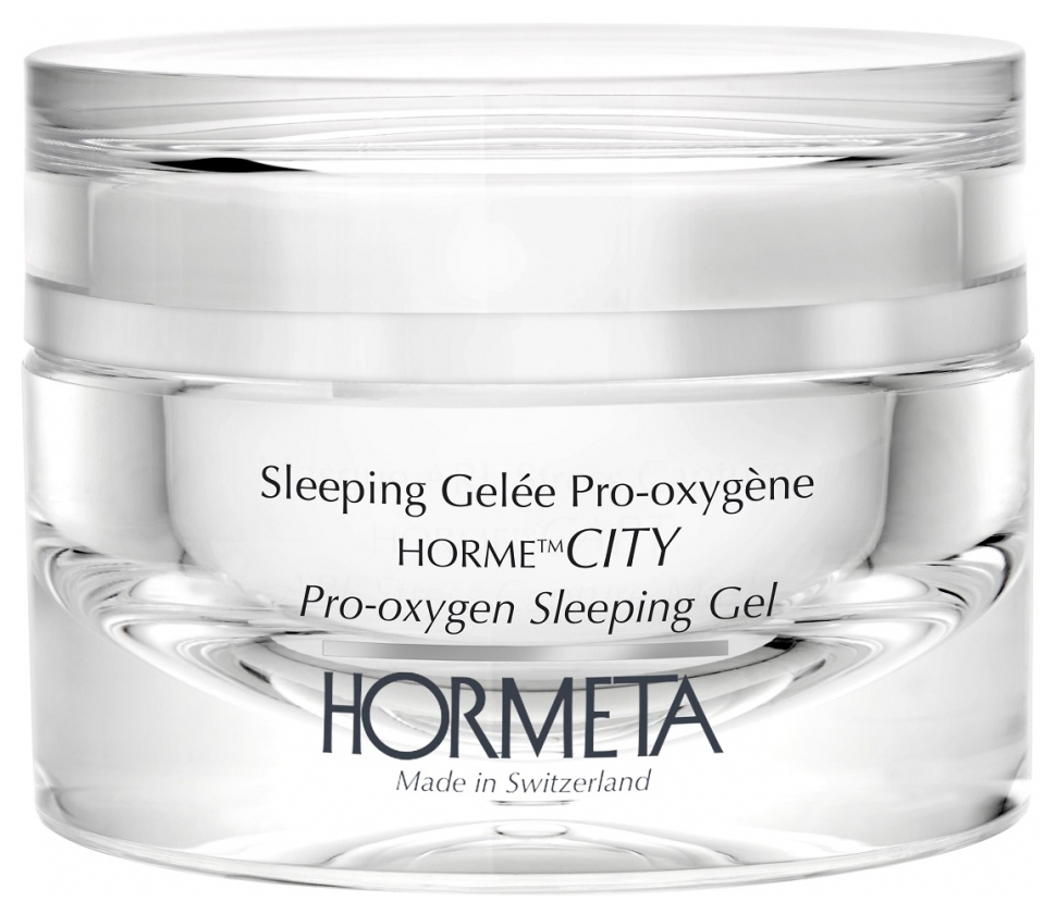 Гель для лица Hormeta Sleeping Gelee Pro-oxygene 50 мл