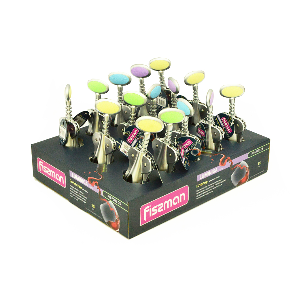 

Штопор LUMINICA FISSMAN 7008
