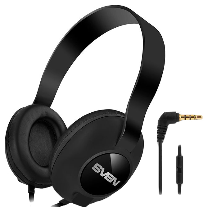 

Наушники Sven AP-310M Black, AP-310M