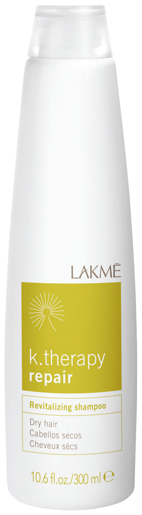 фото Шампунь lakme k.therapy repai 300 мл