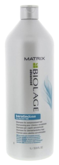 фото Шампунь matrix biolage keratindose 1000 мл