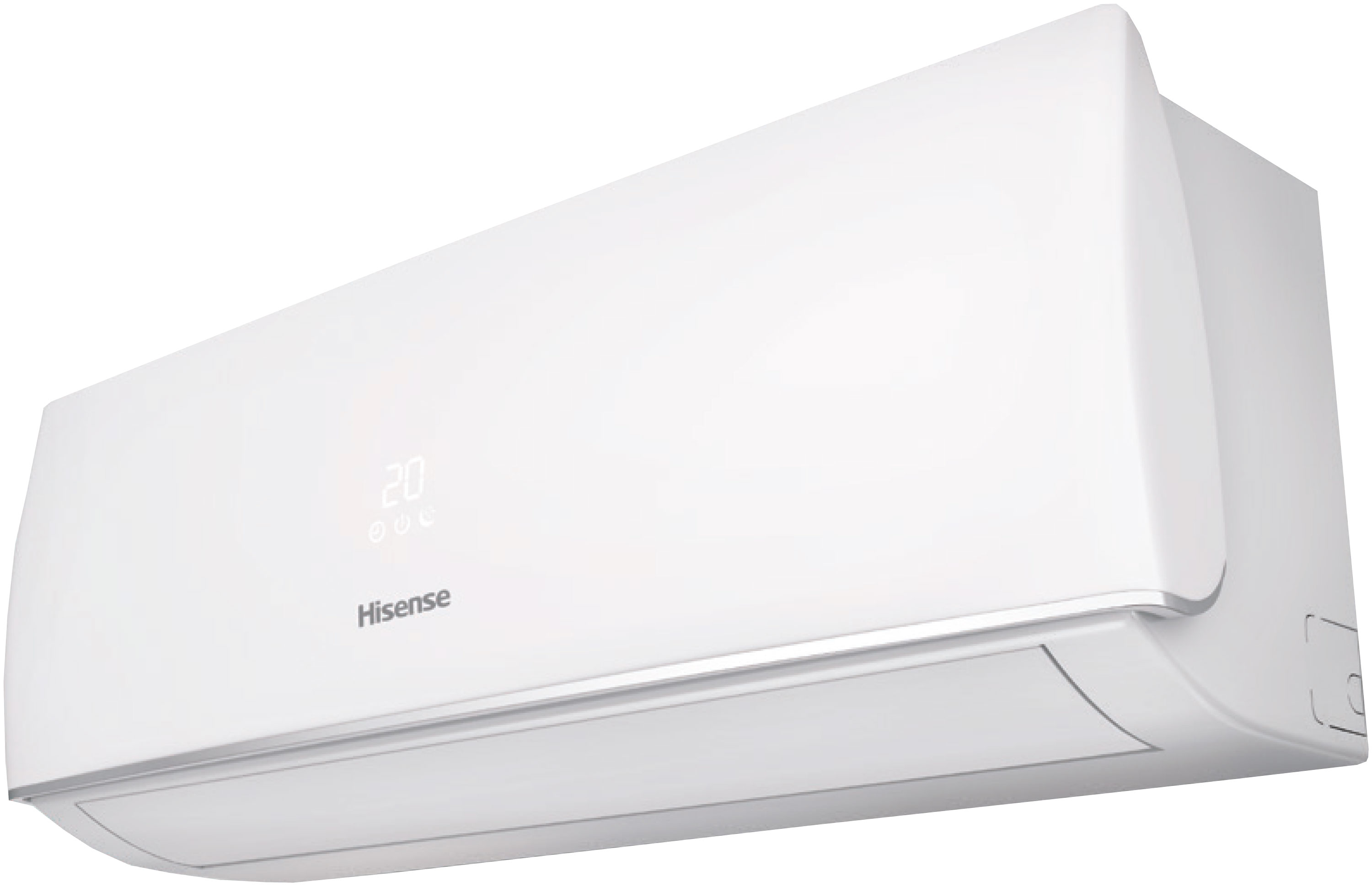 Сплит-система Hisense SMART DC Inverter AS-09UR4SYDDB1G smart cool 3d сплав металлическая буква турбо автомобиль мотоцикл эмблема значок наклейка наклейка декор